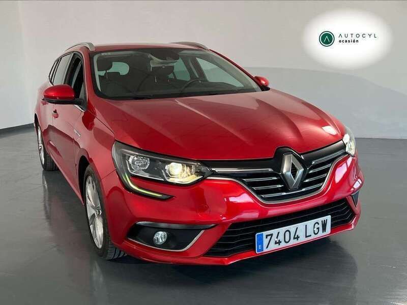 Rojo Usado 2020 Renault Mégane IV Bose Edition Berlina | 13.900 € (Precio justo) - Imagen 1/4
