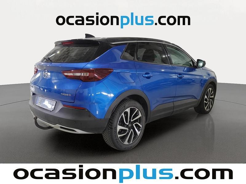 Usado Opel Grandland X Ultimate 177 CV (130 kW) 2019 Azul SUV