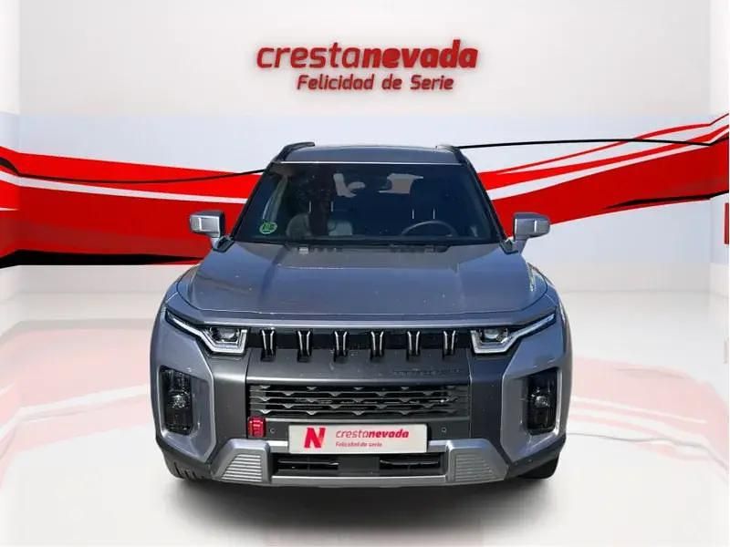 Usado Ssangyong (KGM) Torres 163 CV (119 kW) 2023 Gris SUV