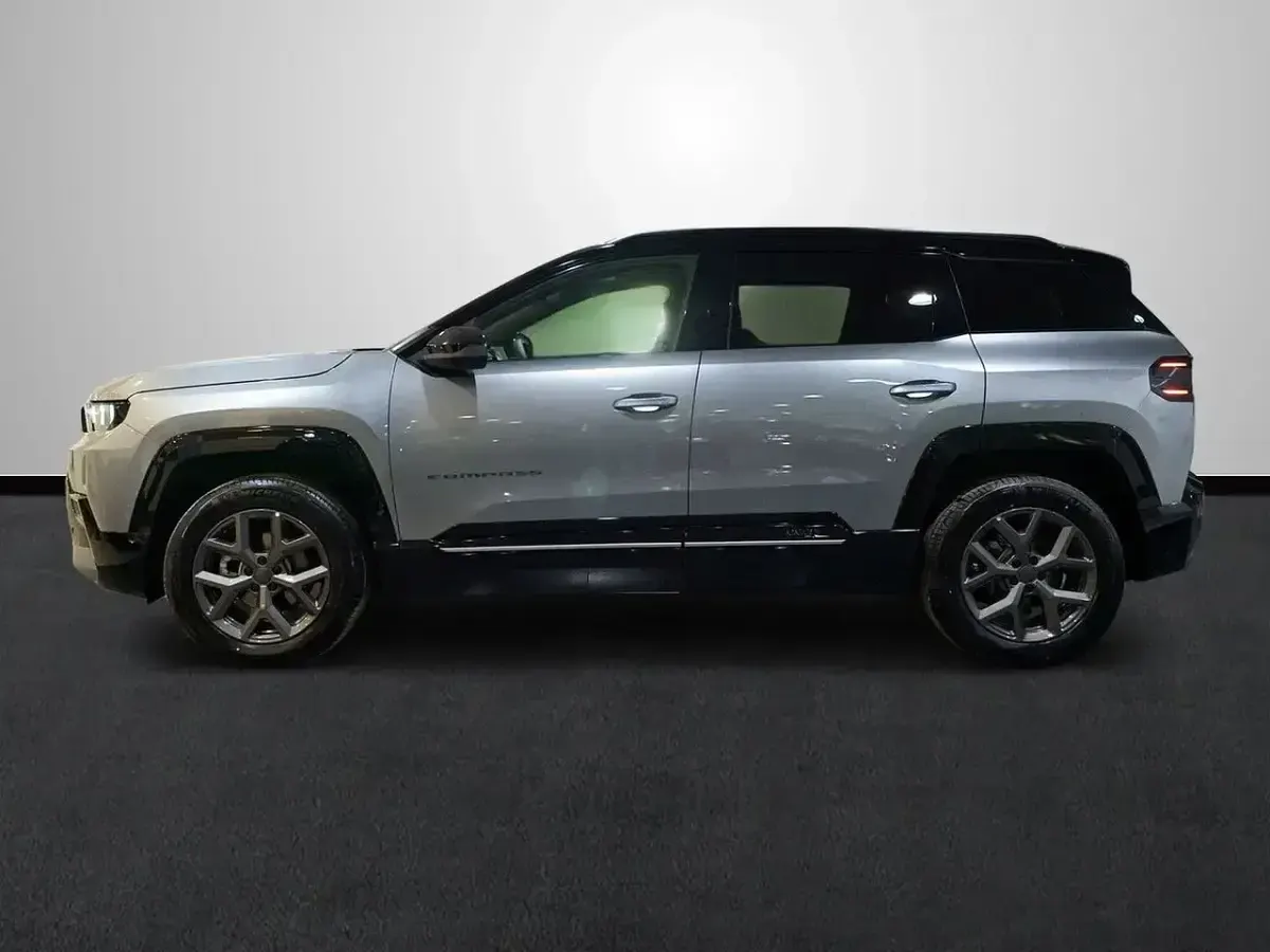 Nuevo Jeep Compass 145 CV (106 kW) 2025 Blanco SUV