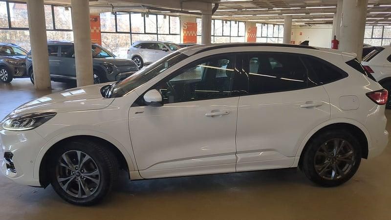 Usado Ford Kuga ST-Line 120 CV (88 kW) 2023 Blanco SUV