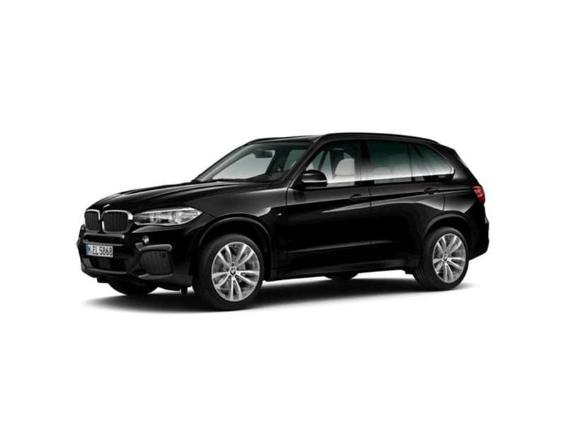 Usado BMW X5 258 CV (189 kW) 2018 Negro SUV
