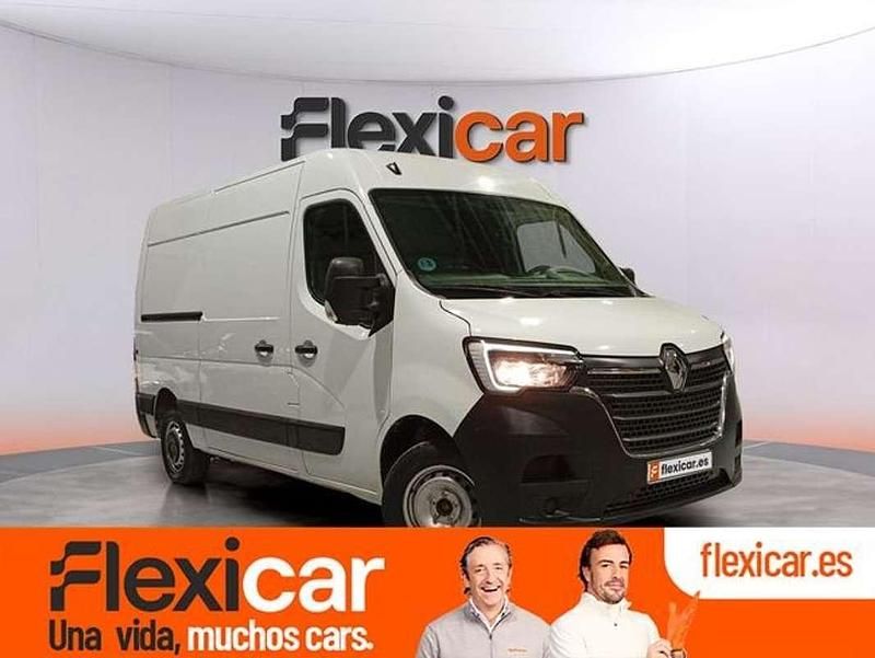 Blanco Usado 2024 Renault Master Van | 24.990 € (Super precio) - Imagen 1/4