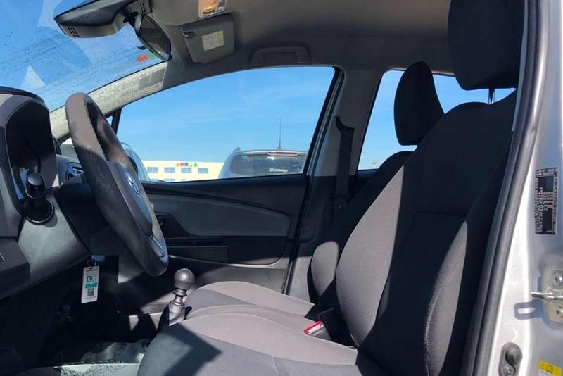 Brugt Toyota Yaris 111 HK (81 kW) 2019 Sølv Hatchback