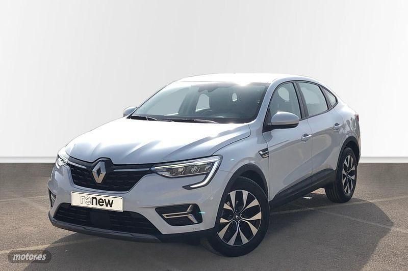 Blanco Usado 2021 Renault Arkana Intens SUV | 19.745 € (Buen precio) - Imagen 1/4