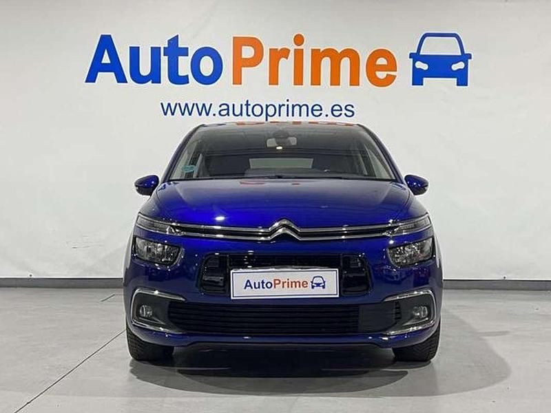 Usado Citroën C4 Picasso Feel 120 CV (88 kW) 2017 Azul Monovolumen
