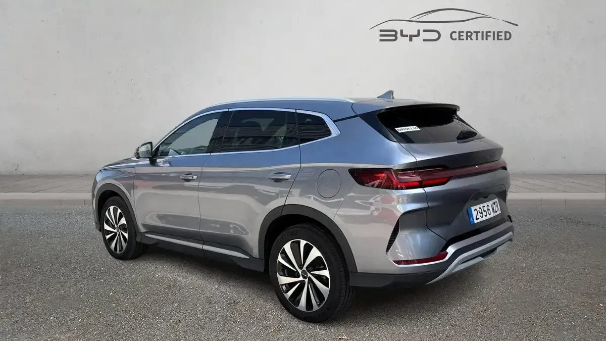 Usado BYD Seal U Comfort 218 CV (160 kW) 2025 Blanco SUV