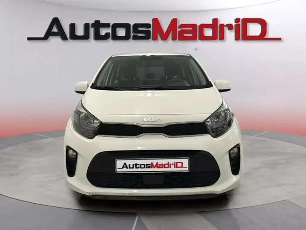 Usado Kia Picanto Comfort 67 CV (49 kW) 2023 Blanco Utilitario