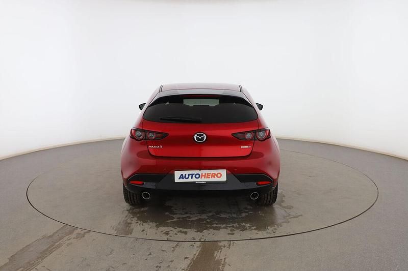 Usado Mazda 3 179 CV (131 kW) 2020 Rojo Berlina