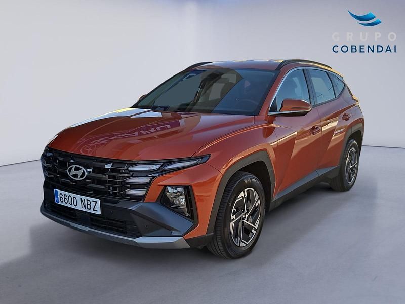 Nuevo 2025 Hyundai Tucson SUV | 29.490 € (Precio justo) - Imagen 1/4