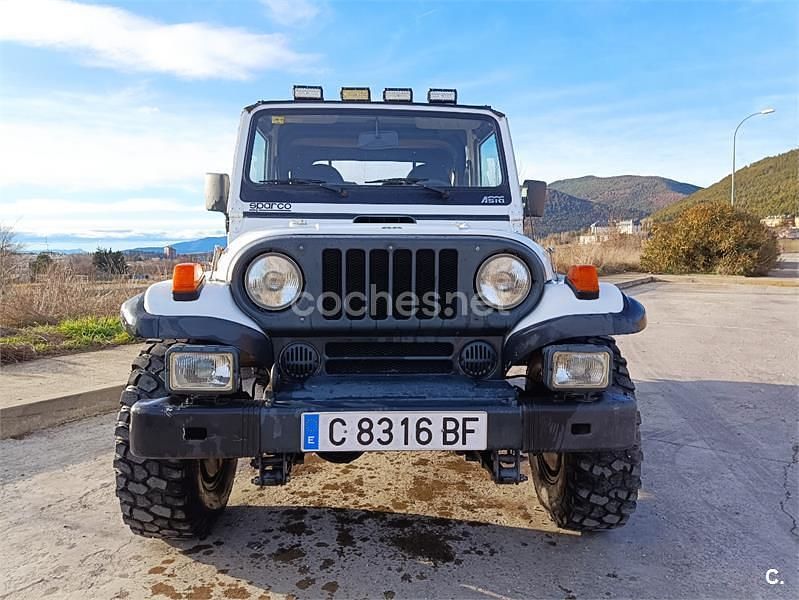 Usado Asia Motors Rocsta 72 CV (52 kW) 1993 Blanco Familiar