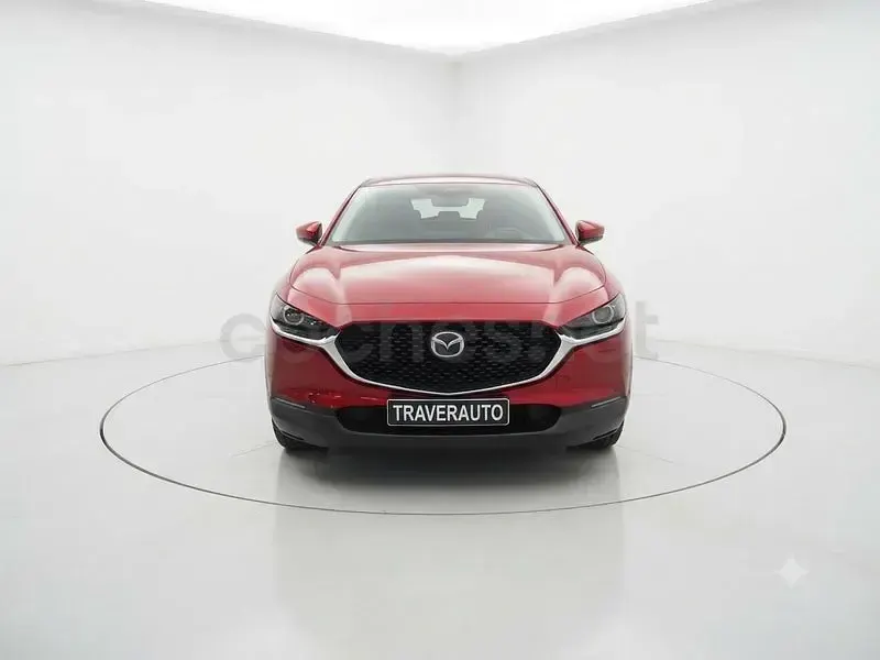 Usado Mazda CX-30 Center-Line 140 CV (102 kW) 2024 Rojo SUV