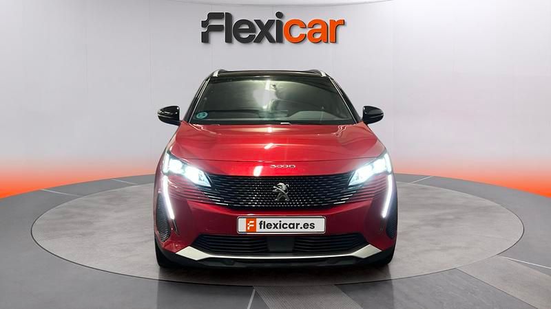 Usado Peugeot 3008 GT 131 CV (96 kW) 2023 Burdeos SUV