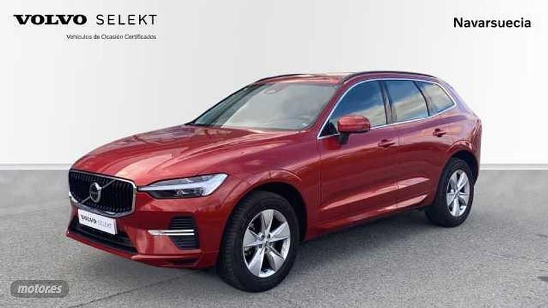 Rojo Usado 2024 Volvo XC60 Core SUV | 36.900 € - Imagen 1/4