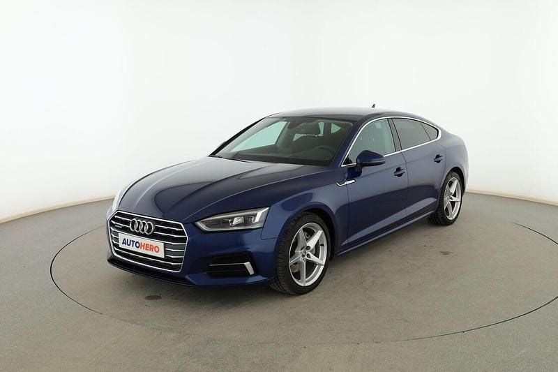 Begagnad Audi A5 Sportback Sport 218 HK (160 kW) 2017 Halvkombi