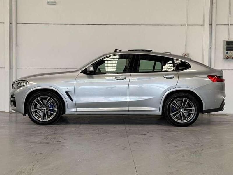 Usado BMW X4 252 CV (185 kW) 2019 Gris SUV