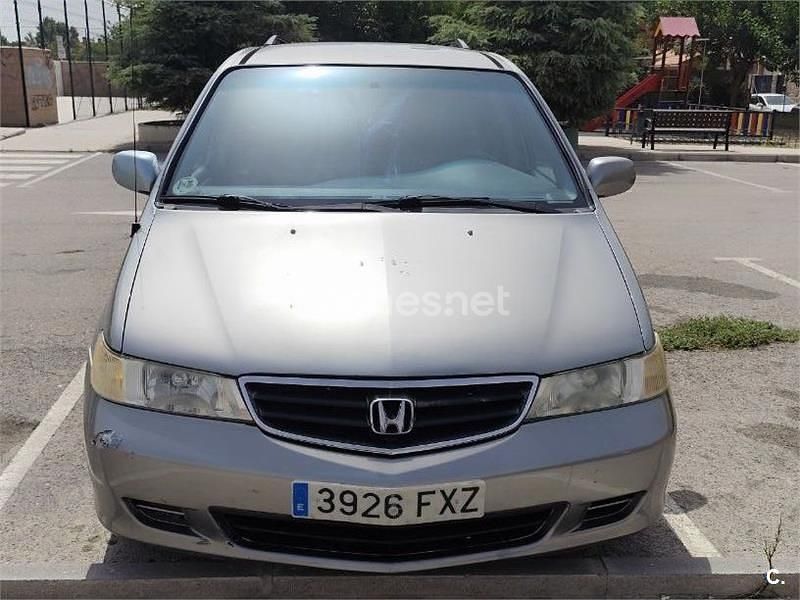 Gris / plata Usado 2003 Honda CR-V SUV | 4000 € (Buen precio) - Imagen 1/4