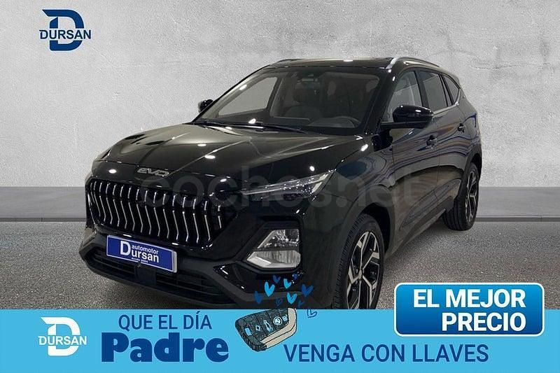 Usado EVO Evo 7 165 CV (121 kW) 2025 Negro SUV