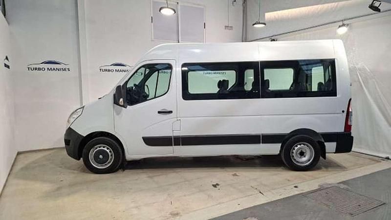 Usado Renault Master 145 CV (106 kW) 2018 Blanco Van