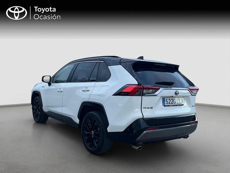 Usado Toyota RAV4 Style 218 CV (160 kW) 2020 Otro SUV