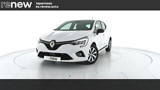 Blanco Usado 2022 Renault Clio V Equilibre Berlina | 11.950 € (Super precio) - Imagen 1/4