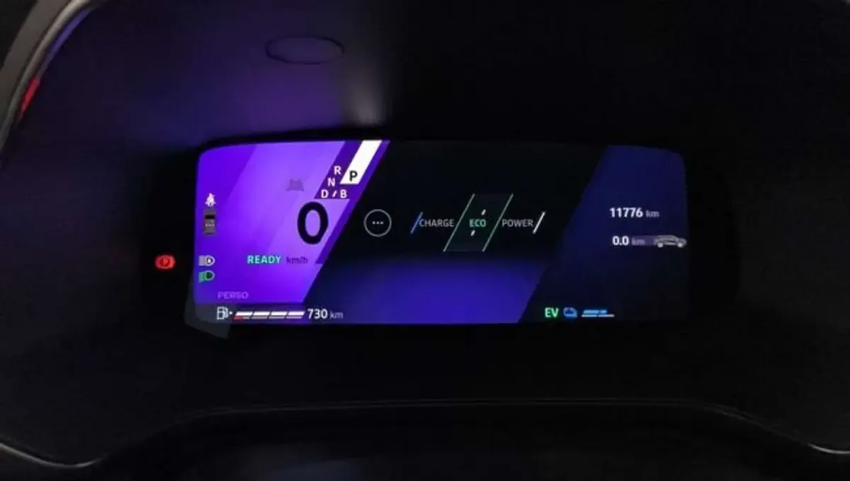 Usado Renault Symbioz Techno 145 CV (106 kW) 2025 Blanco SUV