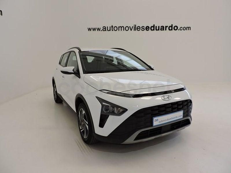 Usado Hyundai Bayon 84 CV (61 kW) 2023 Blanco SUV