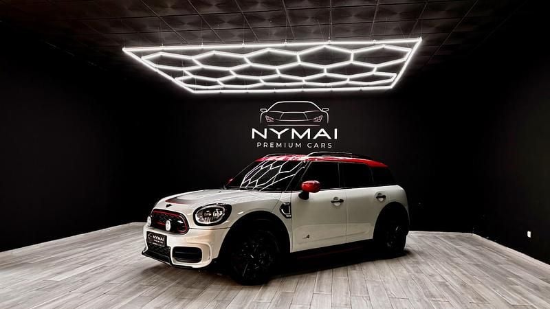 Usado Mini John Cooper Works Countryman 306 CV (225 kW) 2020 Blanco SUV