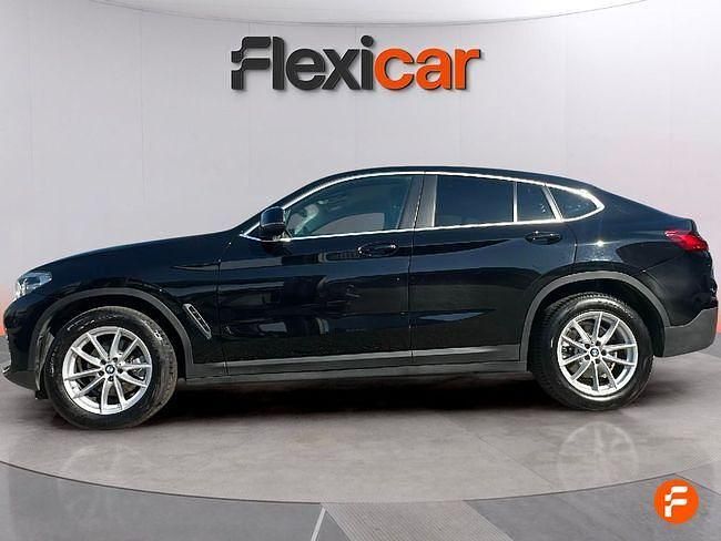 Usado BMW X4 190 CV (139 kW) 2021 Negro SUV