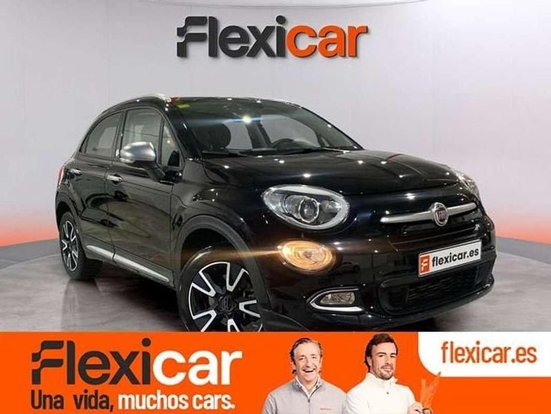 Negro Usado 2018 Fiat 500X Mirror SUV | 10.990 € (Buen precio) - Imagen 1/4