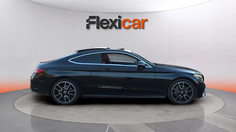 Usado Mercedes C220 196 CV (144 kW) 2019 Negro Coupe