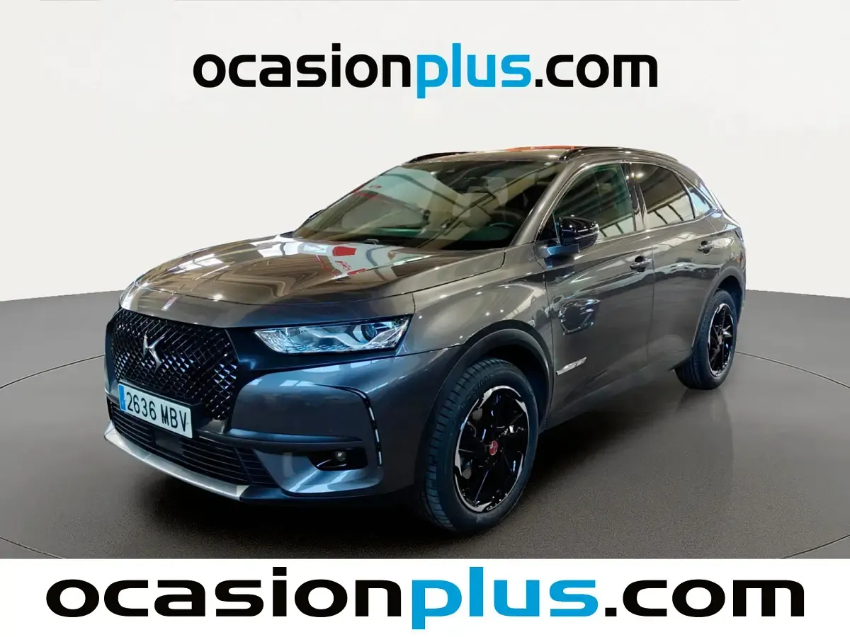 Usado DS Automobiles DS7 Crossback Performance 130 CV (95 kW) 2022 SUV