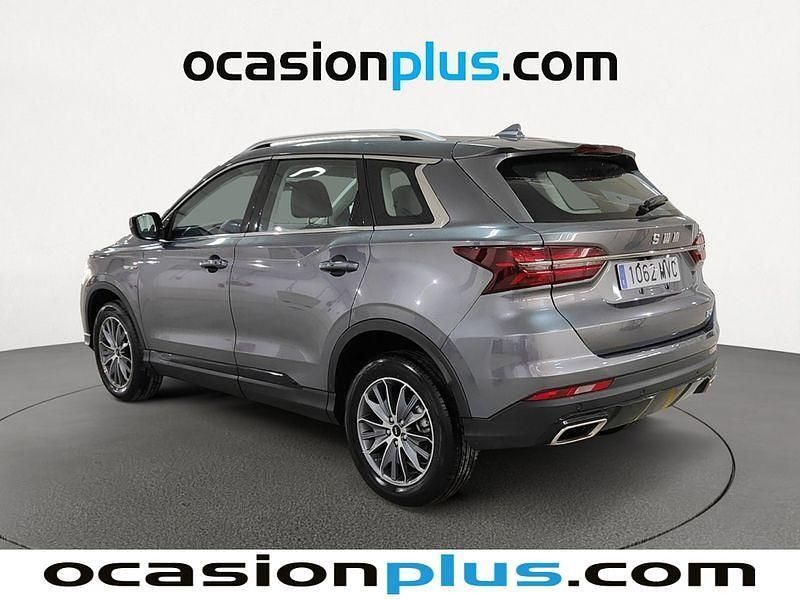 Usado SWM G01 131 CV (96 kW) 2024 Gris SUV