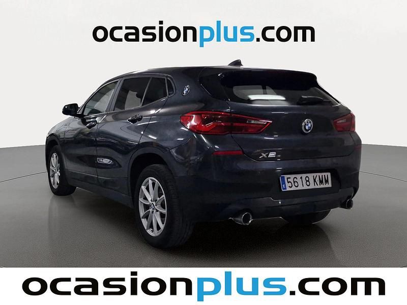 Usado BMW X2 150 CV (110 kW) 2018 Gris SUV