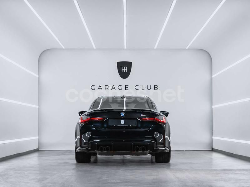 Usado BMW M4 Competition Edition 510 CV (375 kW) 2021 Negro Coupe