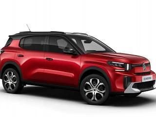 Nuevo Citroën C3 Aircross 145 CV (106 kW) 2025 Rojo SUV