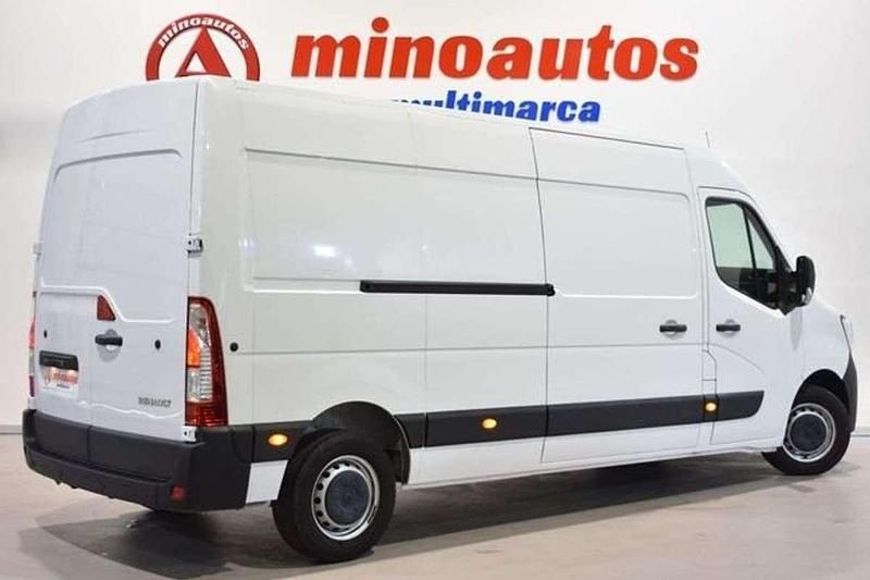 Usado Renault Master 136 CV (100 kW) 2022 Blanco Van
