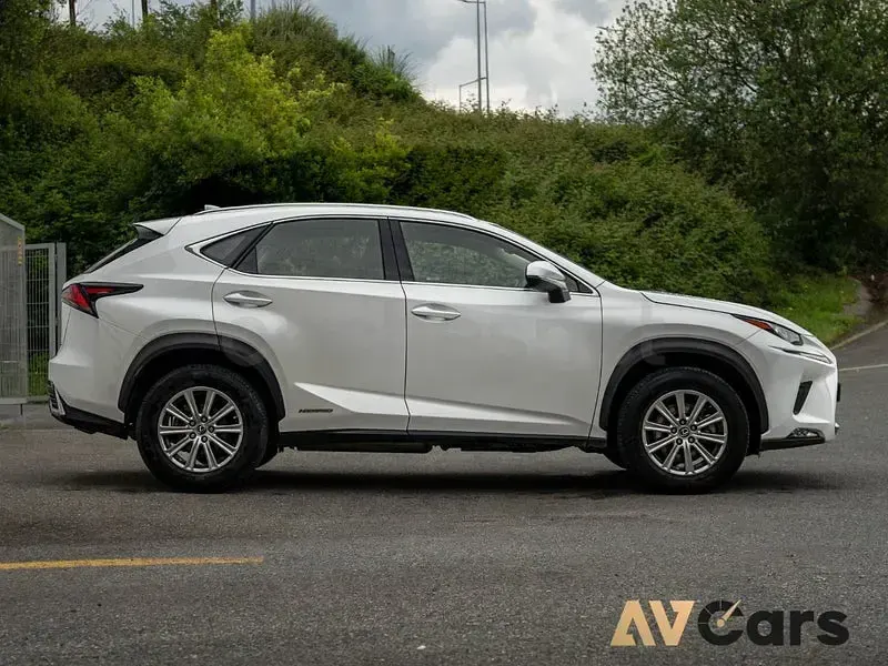 Usado Lexus NX300h Executive Line 197 CV (144 kW) 2019 Blanco SUV