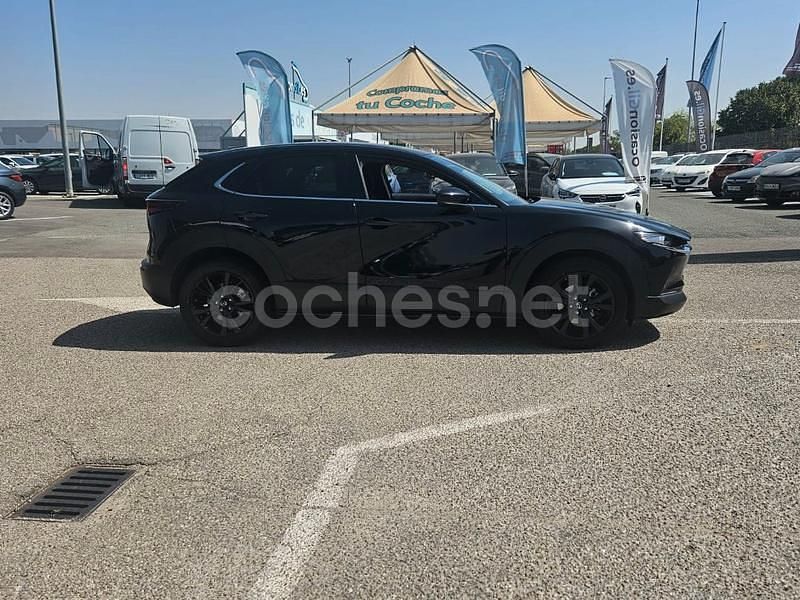 Usado Mazda CX-30 Homura-Line 186 CV (136 kW) 2024 Negro SUV