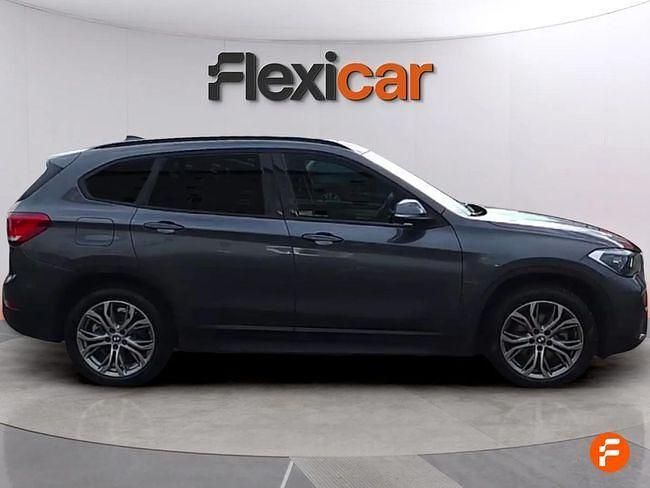 Usado BMW X1 140 CV (102 kW) 2021 Gris SUV