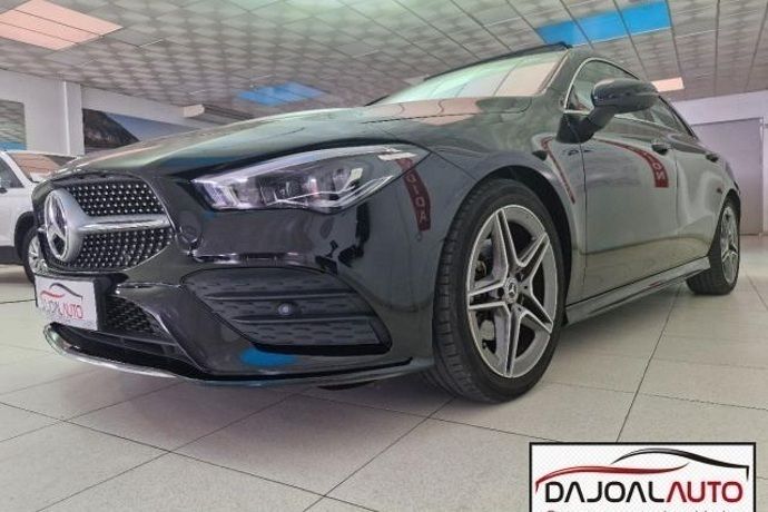 Usado 2019 Mercedes CLA180 Berlina | 28.300 € (Buen precio) - Imagen 1/4