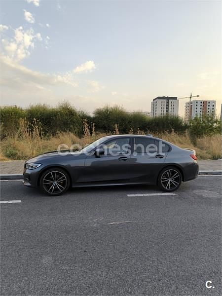 Gris / plata Usado 2020 BMW 330 Berlina | 26.000 € (Super precio) - Imagen 1/4