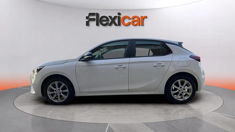 Usado Opel Corsa Edition 75 CV (55 kW) 2023 Blanco Utilitario