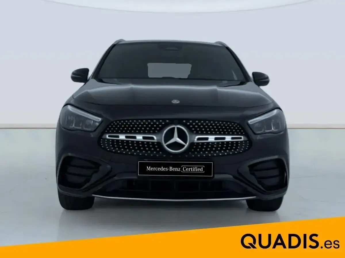 Usado Mercedes GLA250 218 CV (160 kW) 2025 Negro SUV