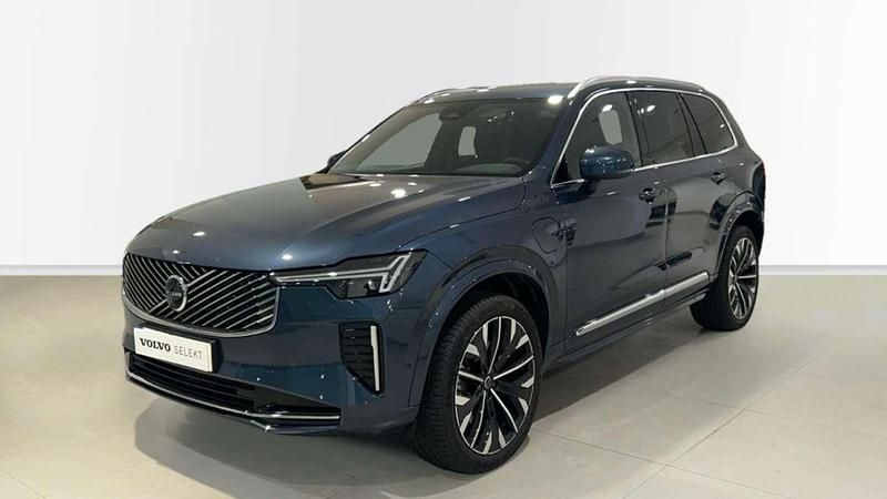 Usado Volvo XC90 310 CV (228 kW) 2025 Azul SUV