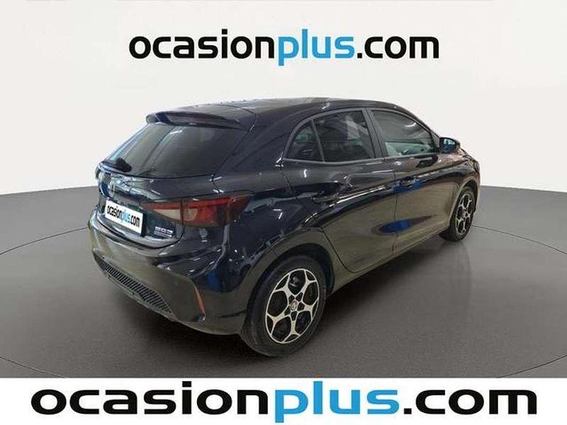 Usado MG MG3 Luxury 195 CV (143 kW) 2024 Blanco Utilitario