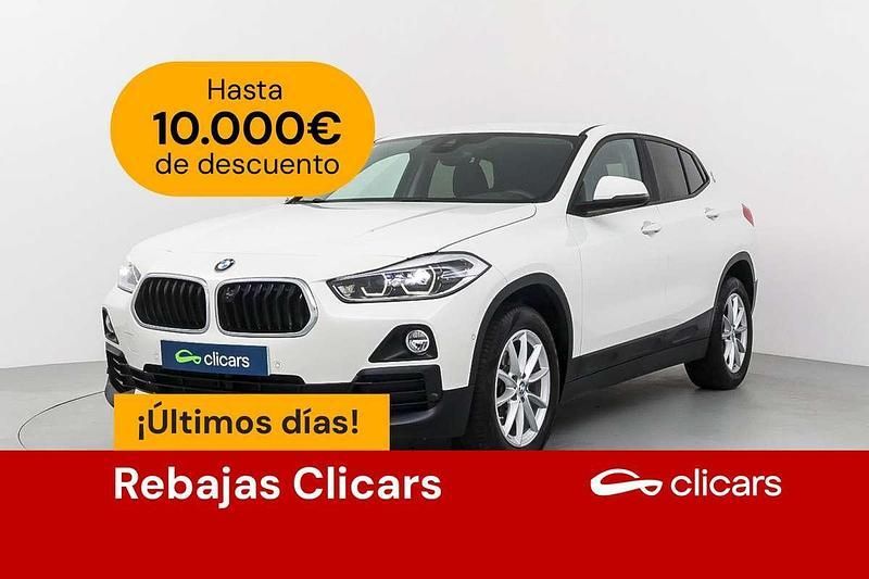 Blanco Usado 2018 BMW X2 Advantage SUV | 18.390 € (Precio justo) - Imagen 1/4
