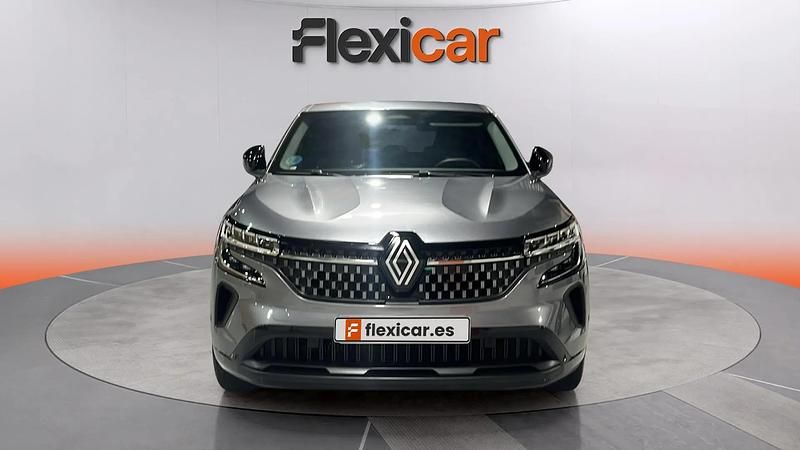 Usado Renault Austral Techno 140 CV (102 kW) 2022 Gris SUV