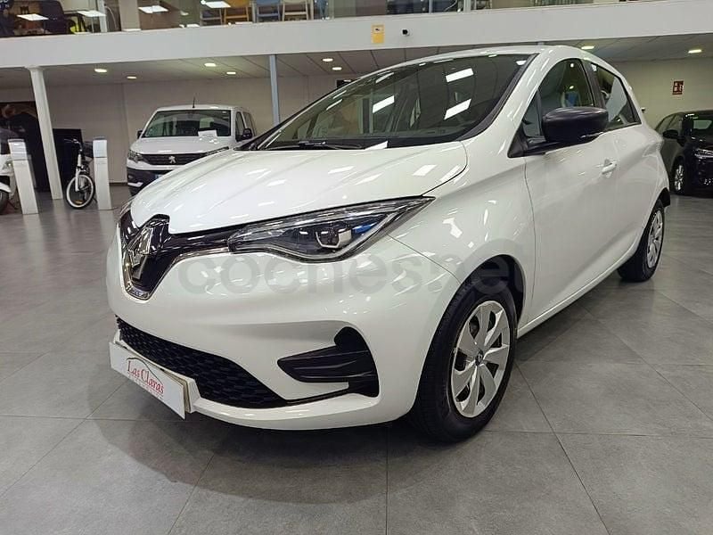 Usado Renault Zoe Life 80 kW (109 CV) 2020 Eléctrico Utilitario