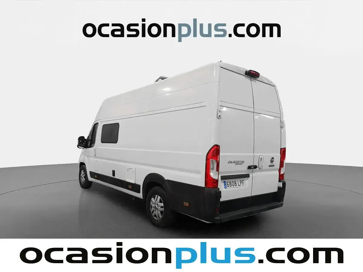 Usado Fiat Ducato 160 CV (117 kW) 2021 Blanco Van